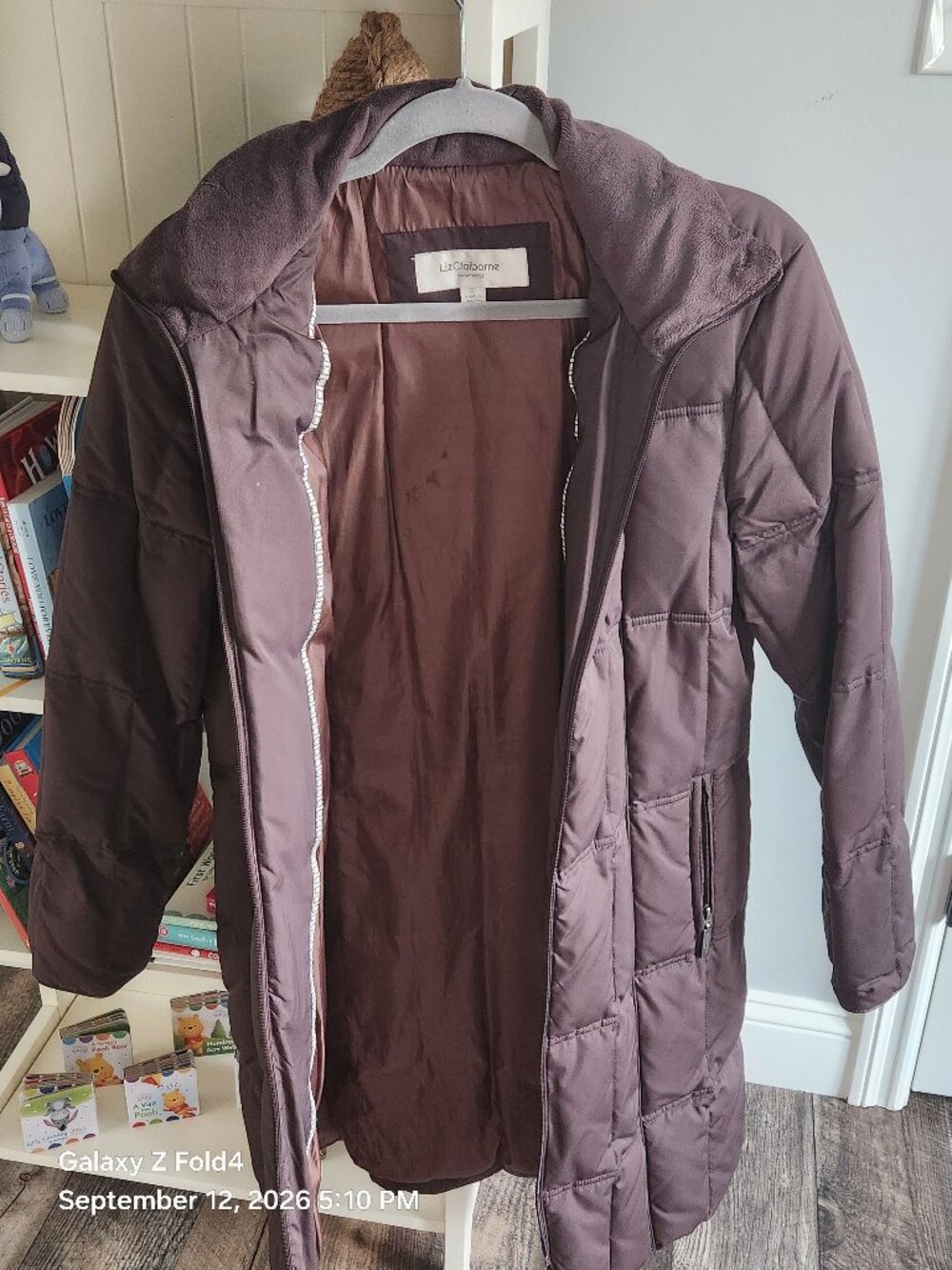Liz Claiborne Winter Jacket